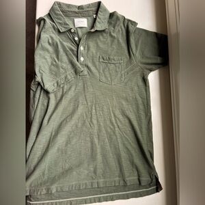 Billy Reid polo size Large